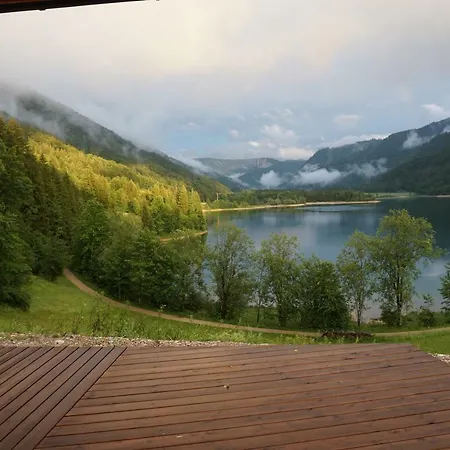 Seereith Πανσιόν Faistenau