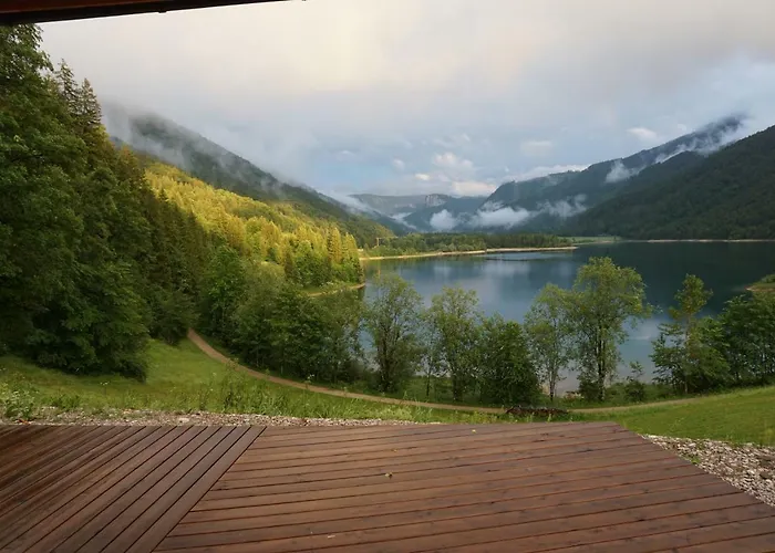 Seereith Vendégház Faistenau