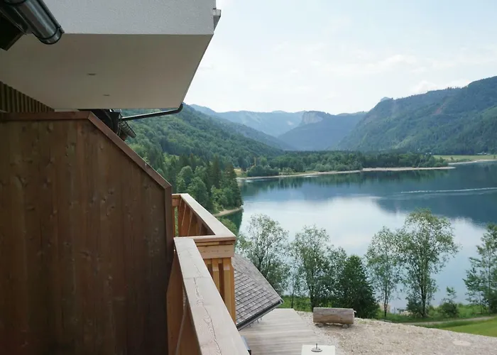 Vendégház Seereith Faistenau